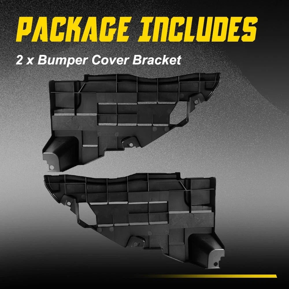 Front Support Brackets for Bumper - Chevy Colorado GMC Canyon 2015-2020
