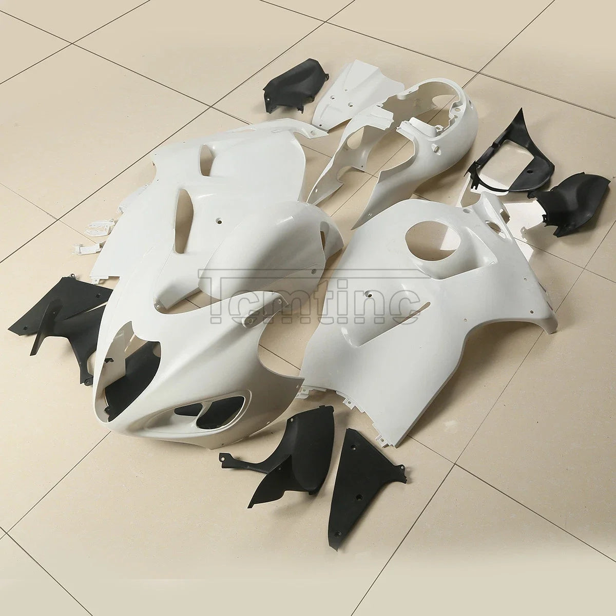 Unpainted Fairings Body Work for Suzuki Hayabusa GSX1300R (1999–2007)