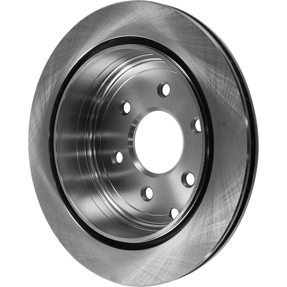 Disc Brake Rotor for Nissan Frontier (2005–2023) Rear Left/Right Solid 1 Pc