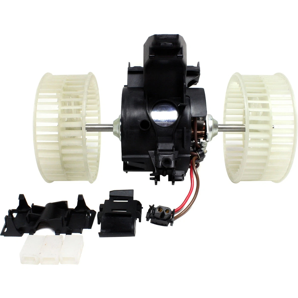 Blower Motor for BMW 6 Series 528 535 650 550 525 530 645 545 M6 (2004–2010)
