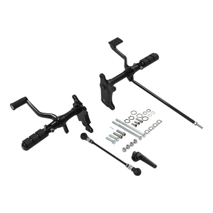Forward Controls Pegs Kit for Harley Sportster 1200 883 (1991–2003)