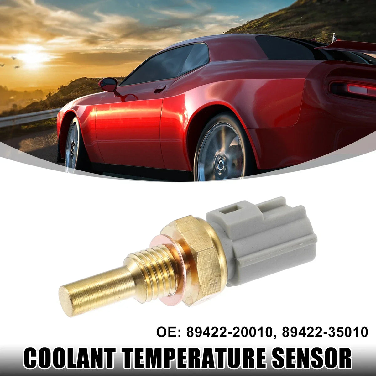 Engine Coolant Temp Sensor for Lexus ES250 (1992-1996)