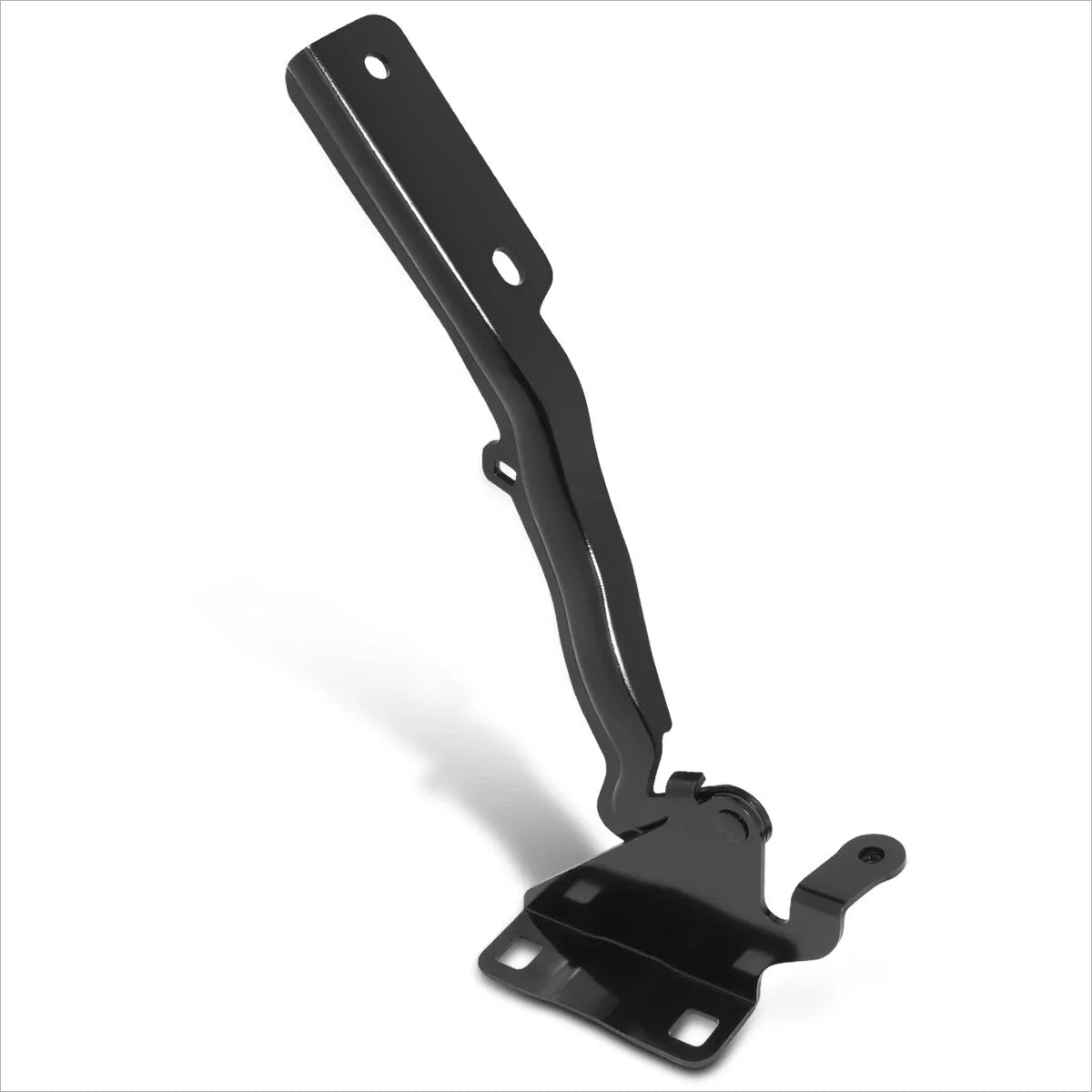 Hood Hinge Left Driver Side Steel for Chevy City Express 2015-2018
