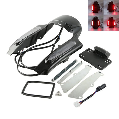 Rear Fender Fascia for Harley Road King Glide Touring 2009-2013