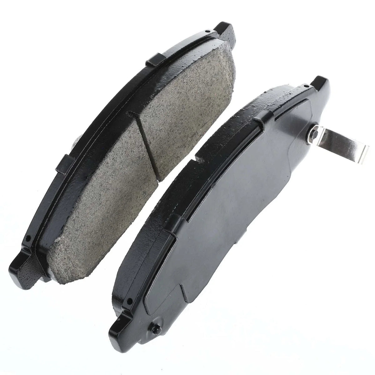 Front Brake Pad Set for 2005-2019 Nissan Frontier Pathfinder