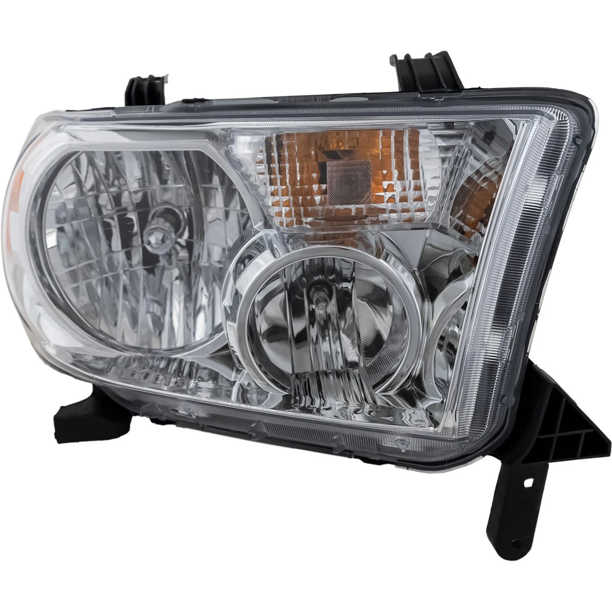 Headlight Passenger Right Side for Toyota Sequoia Tundra (2007–2013)