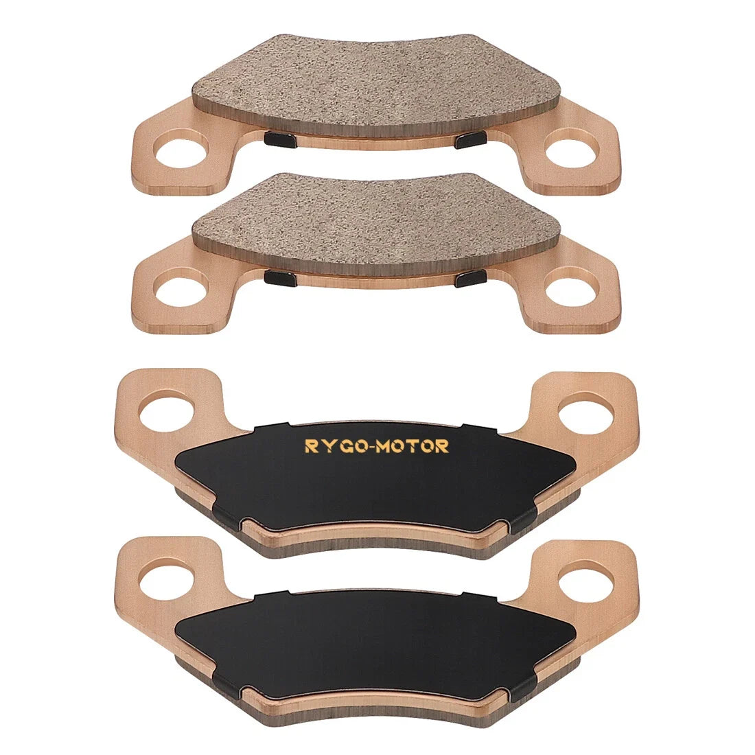 Brake Pads for Club Car Carryall 294 295 XRT 950 1500 1550 Disc Brake #102714001