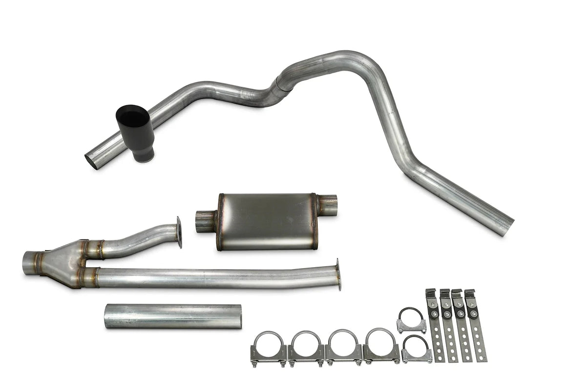 3" Exhaust System for Toyota Tundra (2009-2013) - Direct Fit