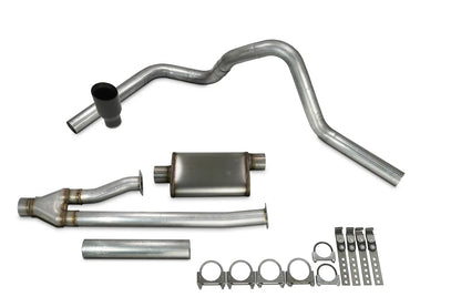 3" Exhaust System for Toyota Tundra (2009-2013) - Direct Fit