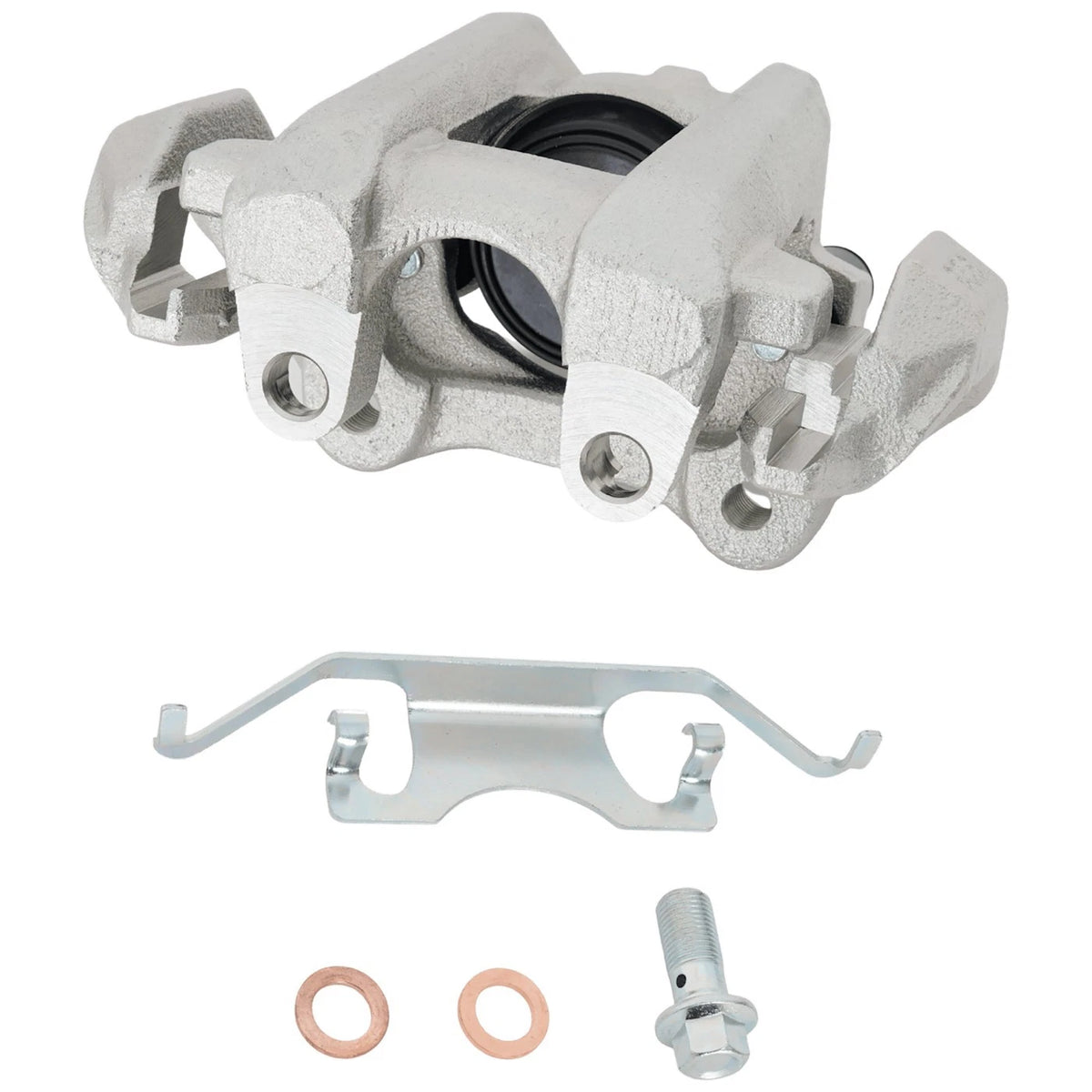 2X Front Brake Calipers for Dodge Journey (2009–2012)
