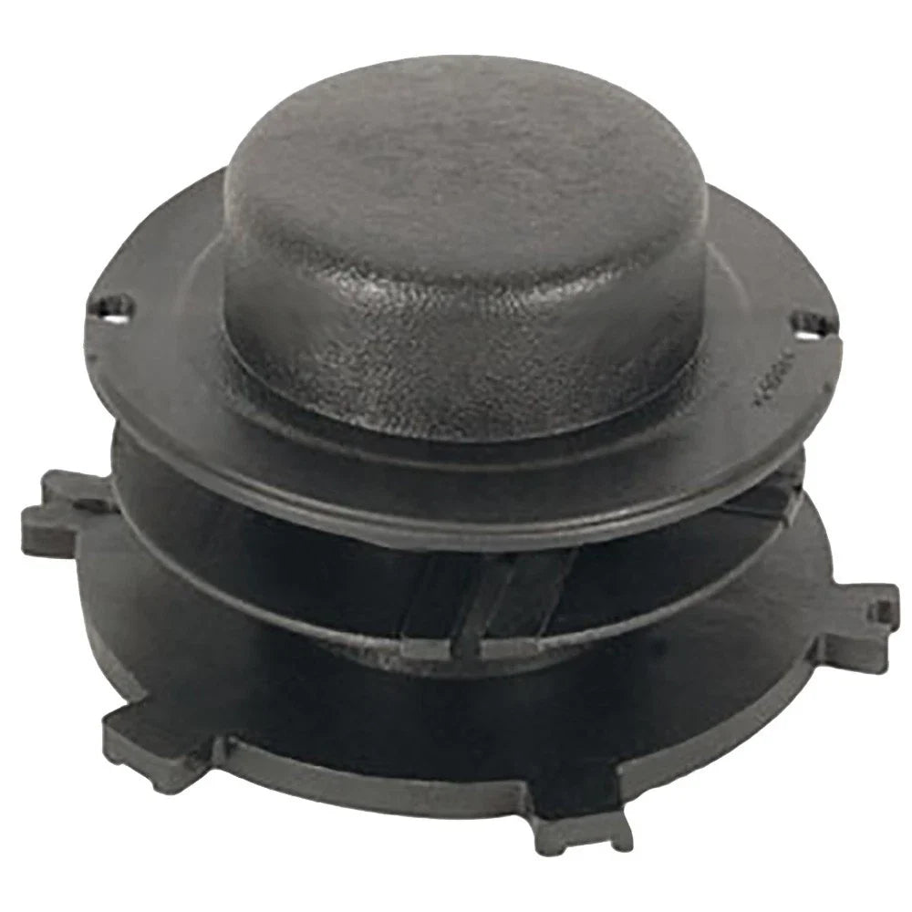 2X Trimmer Head Spool, Cap, Spring & Eyelet for Aftermarket Models
