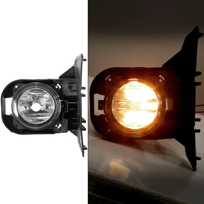 Left Driver Fog Light Lamp for 2000-2004 Ford F-150 Harley Davidson