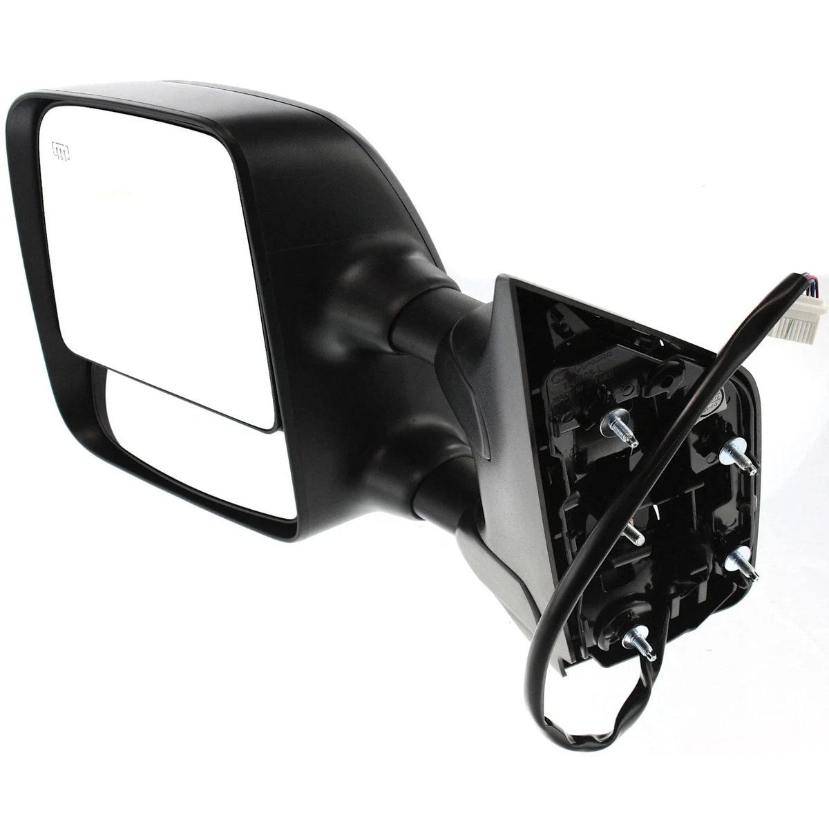Heated Memory Power Towing Mirror for Left Nissan Titan 2008-2015
