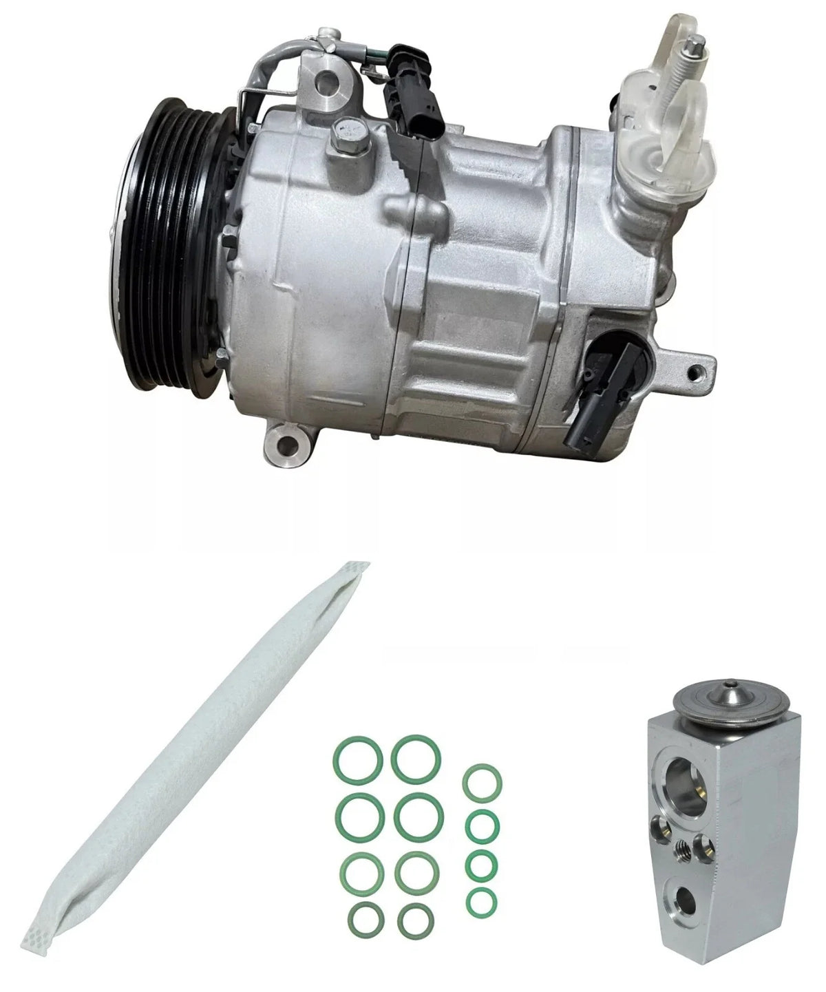 AC Compressor Kit Replacement for Chevrolet Blazer 2.0L Turbo (2023–2023)