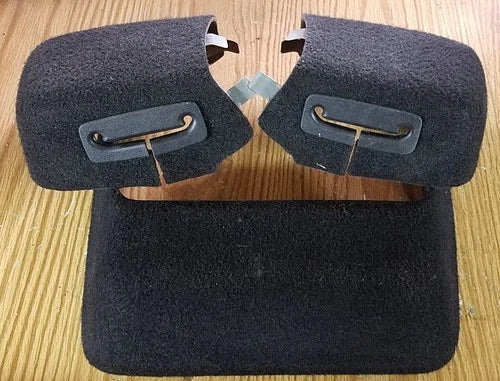 Rear Window Third Brake Light Finishing Panels for Thunderbird (1989–1993)