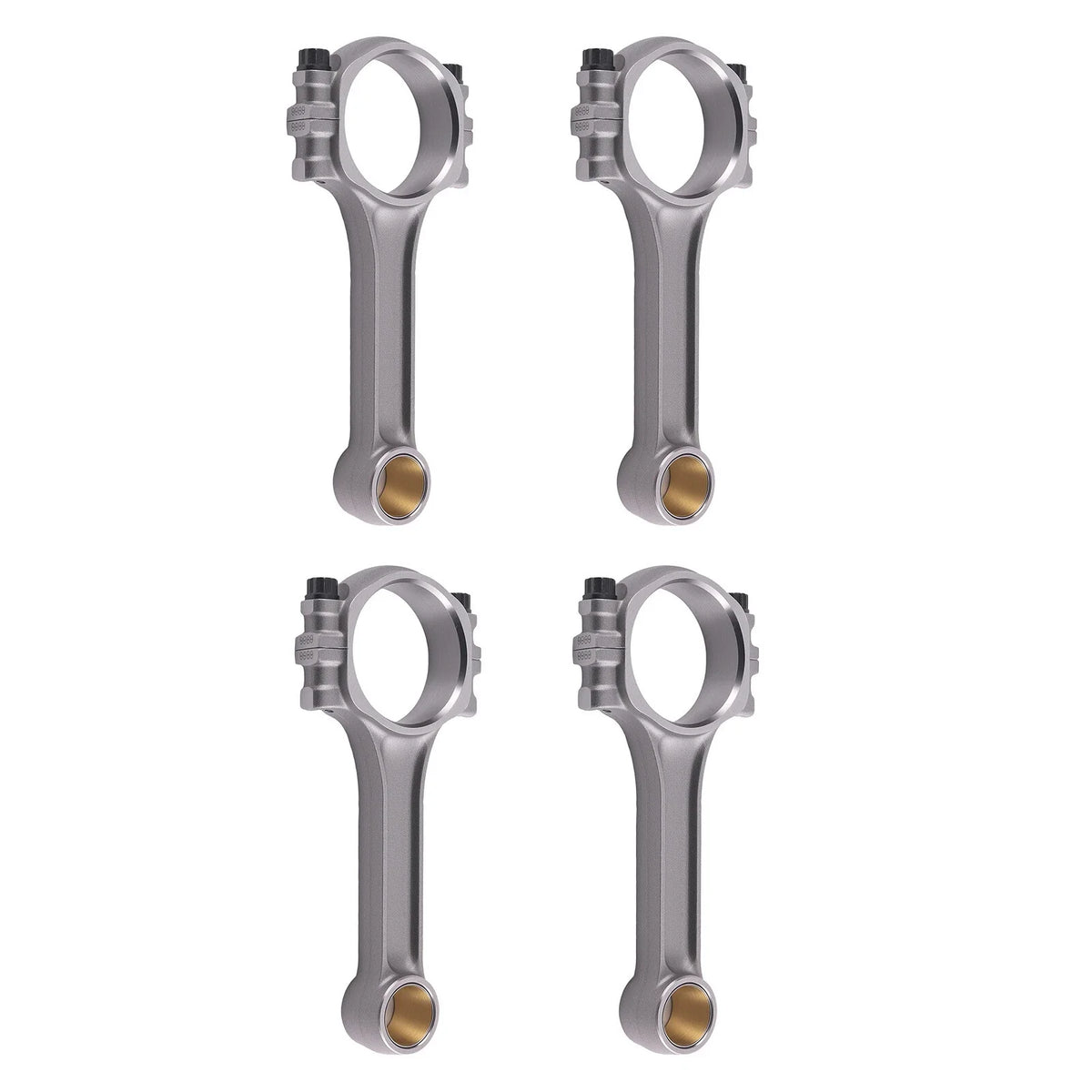I Beam Connecting Rods for SBC 350 (5.700