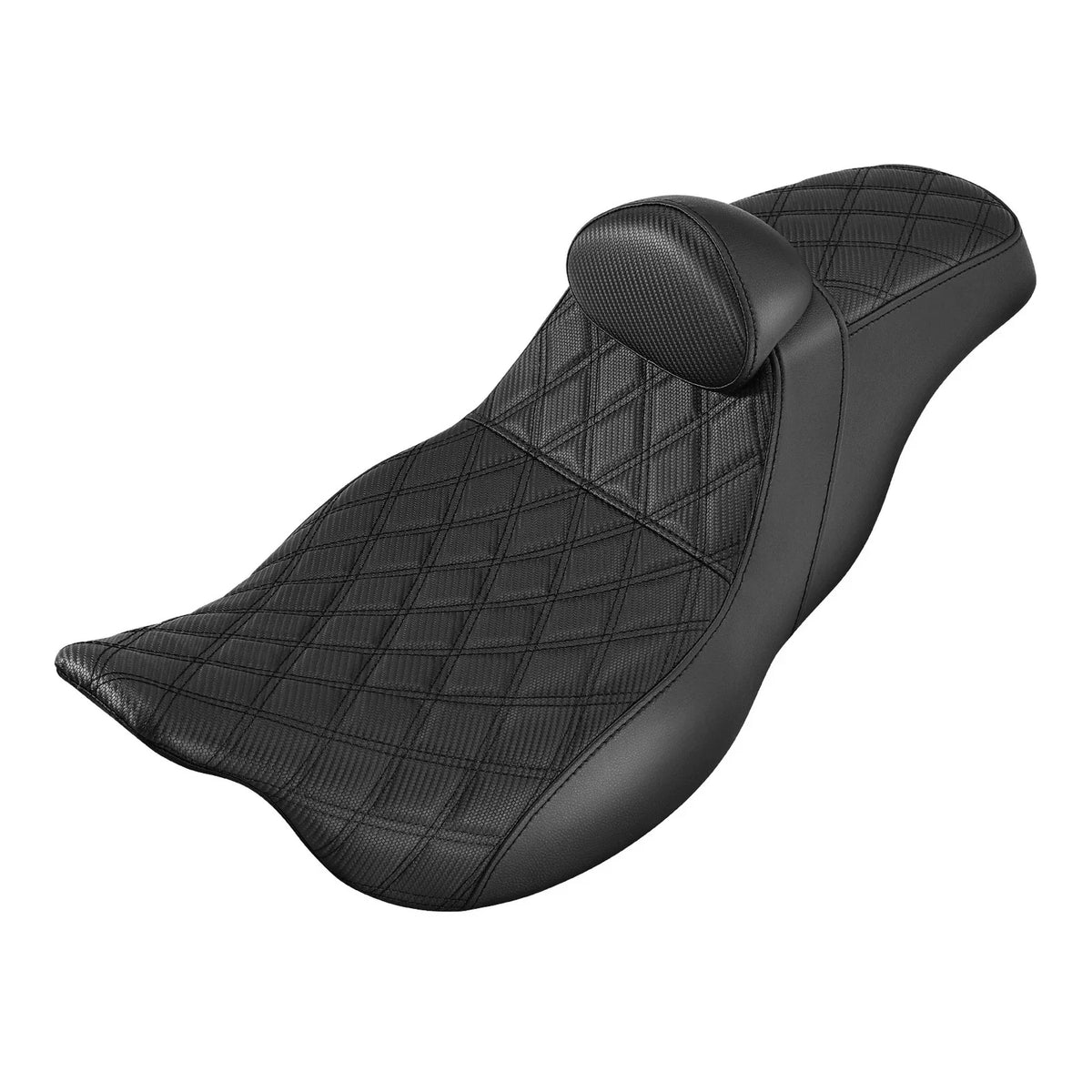 Passenger and Driver Seat for Harley Electra Glide (2008-2023)