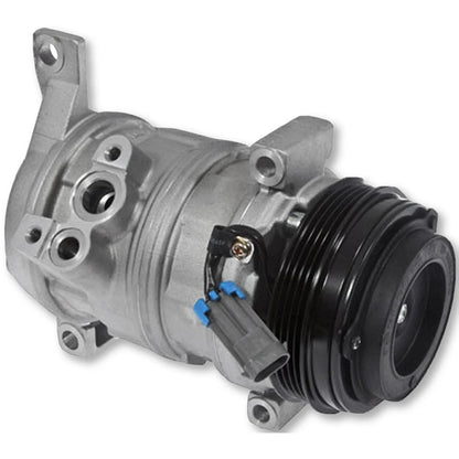 A/C Compressor with Clutch - Chevy Avalanche 2500 2004