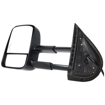 Heated Towing Mirrors - Set of 2 for Chevy Yukon