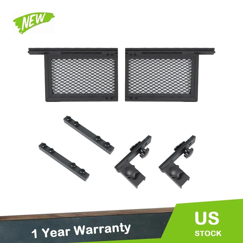 Cargo Bed Divider for Toyota Tacoma (2015–2022)