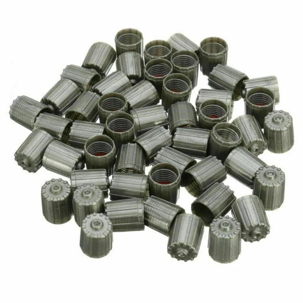 TPMS Tire Valve Stem Cap Kit for