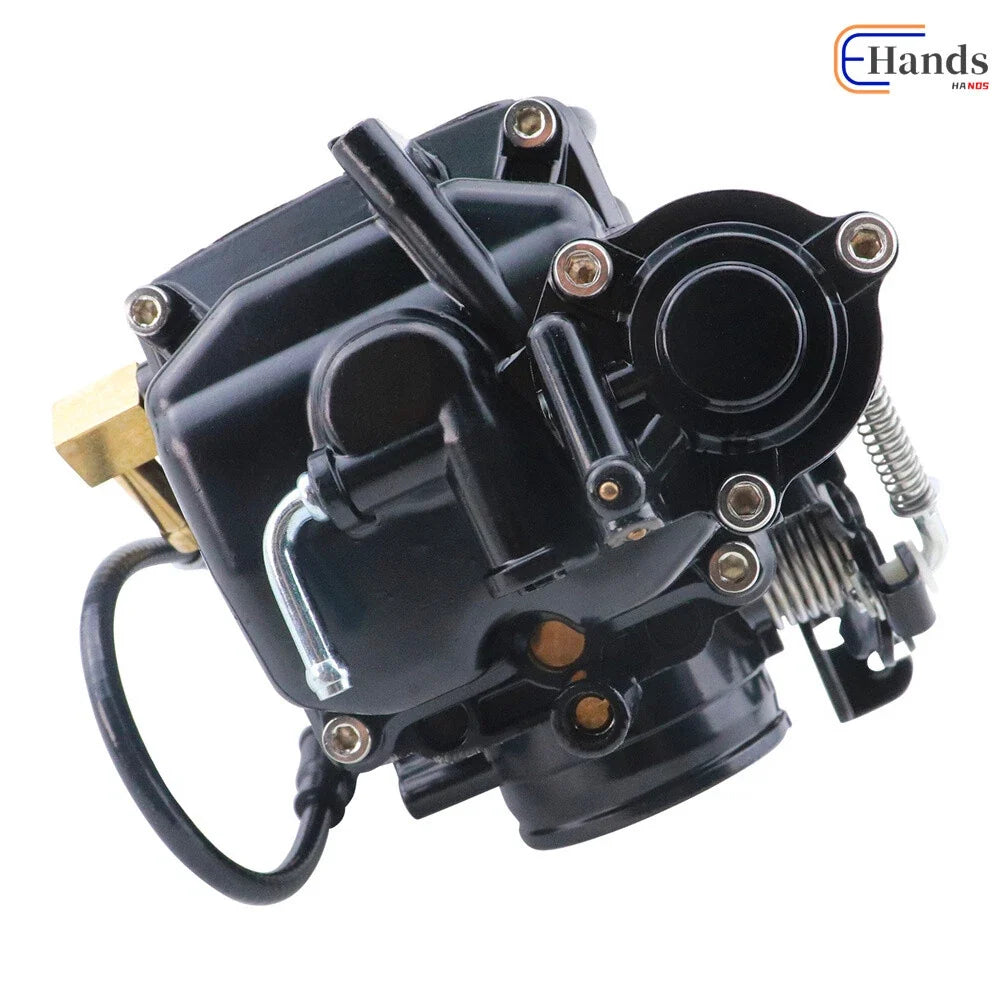 CV40 Carburetor and 43" Throttle Cable for Harley Davidson (93-99)