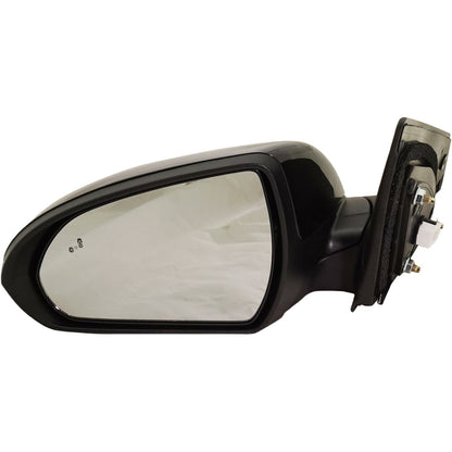 Driver Side Heated Mirror for Hyundai Elantra (2017-2018)