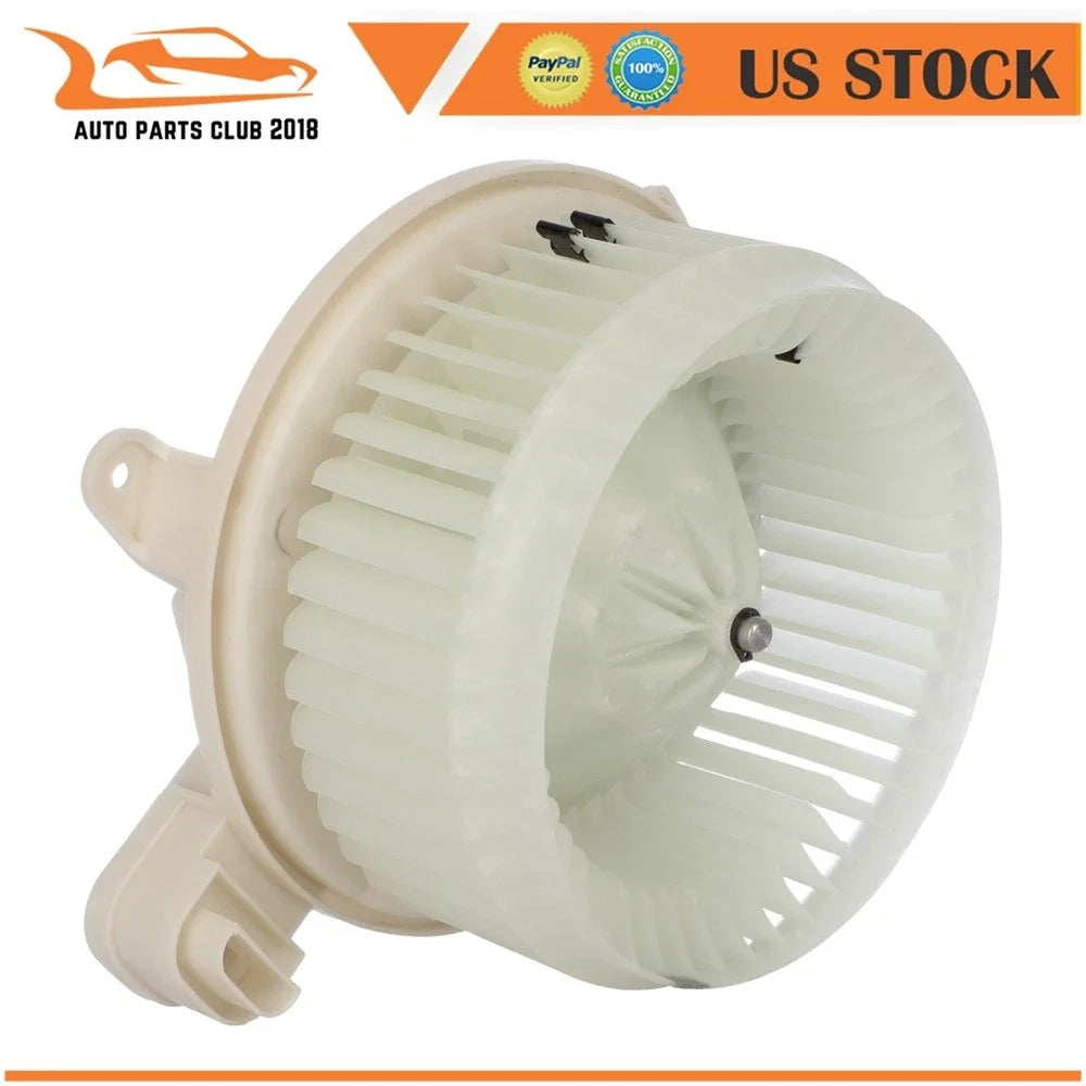 A/C Heater Blower Motor for Toyota Sequoia (2008–2017)