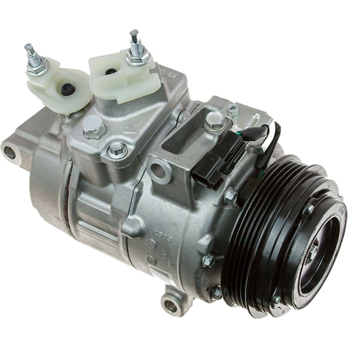 A/C Compressor with Clutch for Lincoln MKZ, Ford Edge, Fusion (2013–2018)