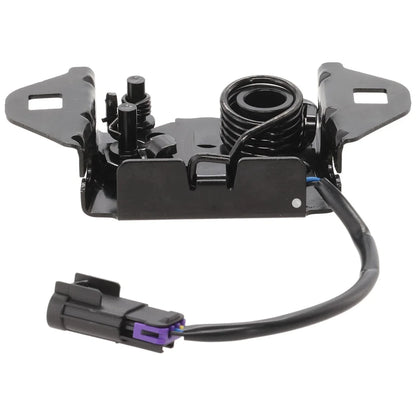 Hood Lock for Cadillac CT6, Chevy Cruze (2016–2018)