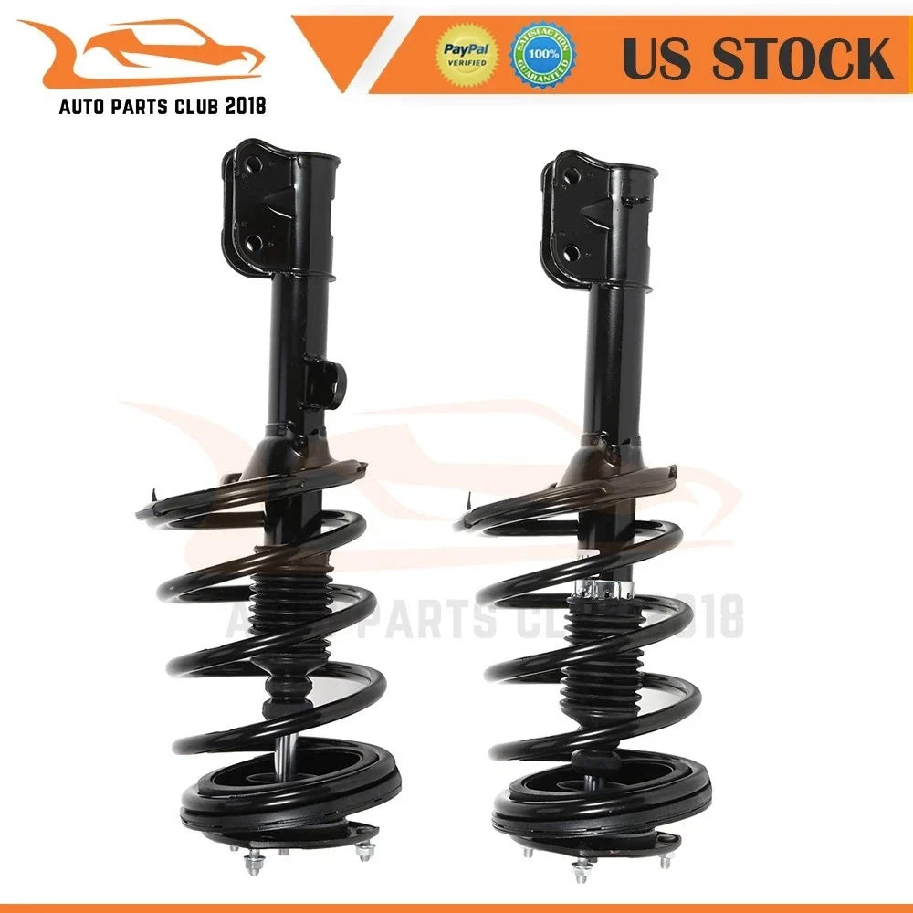 Front Struts Spring Shocks Assembly for Hyundai Santa Fe (07-09)