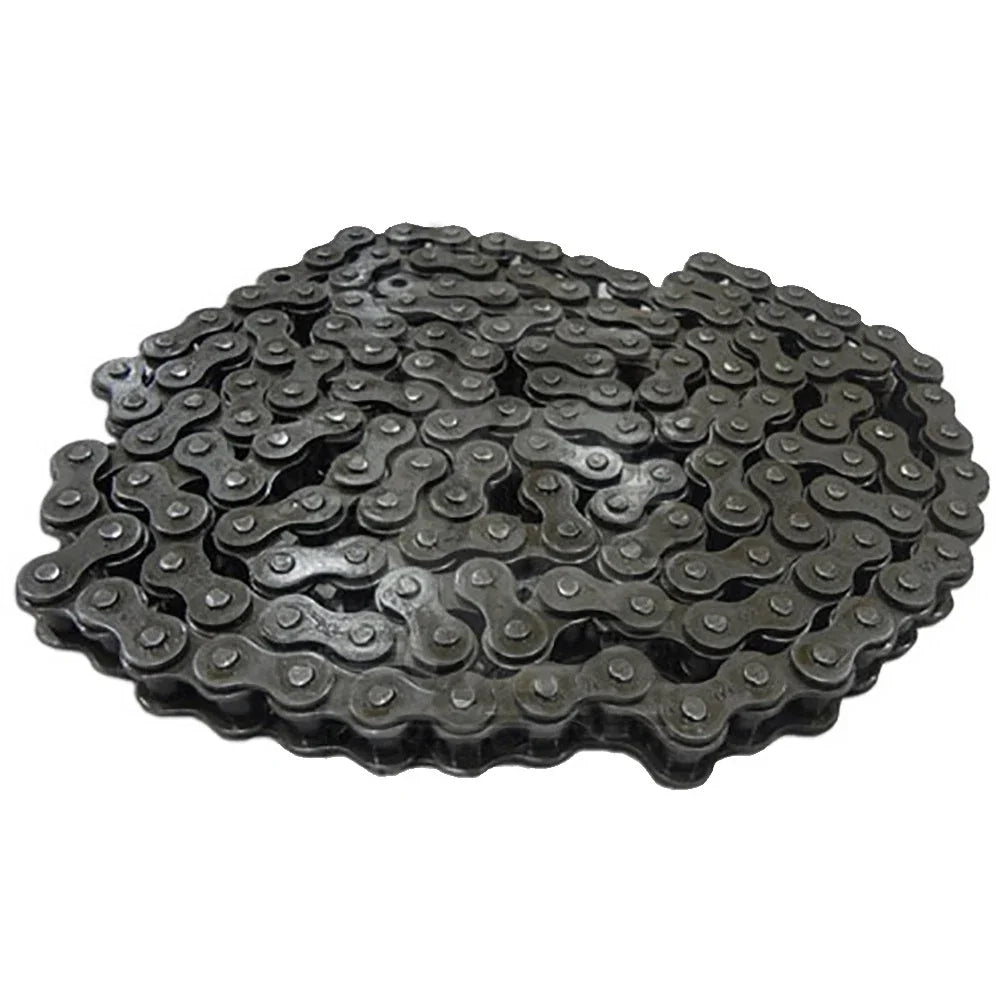 10 Foot Roller Chain 60 Size 0.50" Width Universal