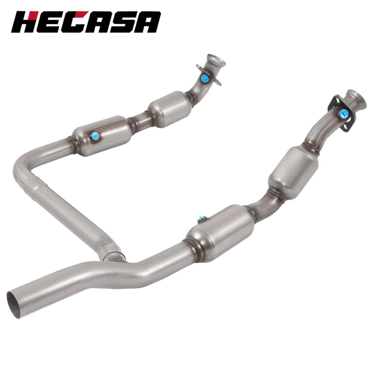 Both Sides Catalytic Converters for Ford F-150 Expedition 4.6L V8 2000-2004