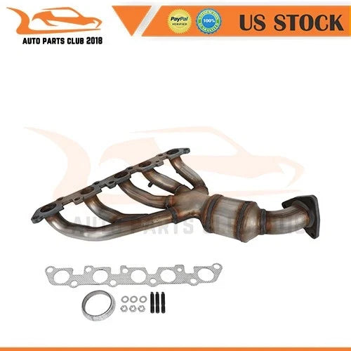 Catalytic Converter for GMC Canyon Chevrolet Colorado (2004–2006)