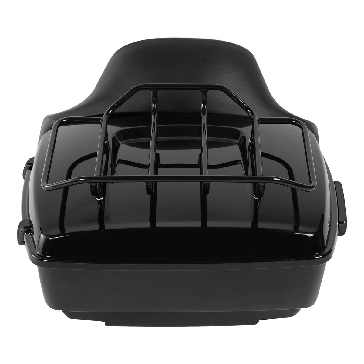 Mount Rack Plate for Trunk Backrest - Harley Heritage Classic FLHCS 2018-2026
