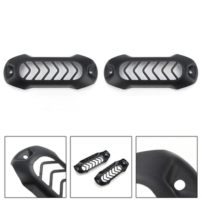 LED Cover Spot Light Guard Protector Grill for BMW R1300GS Adv (2024–2025)