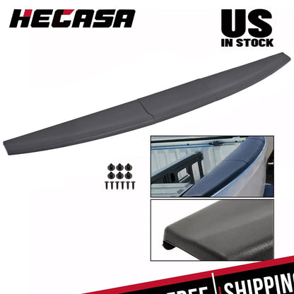 Tailgate Spoiler Molding Cap for Ram 1500 2500 3500 (2009-2019)