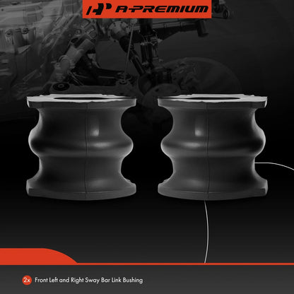 Front Sway Bar Bushing Set - 2 Pieces for Nissan Altima 2019-2024