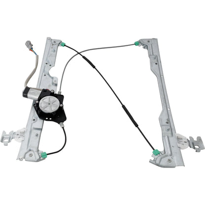 Window Regulator Right Front for Nissan Quest (2004–2009)