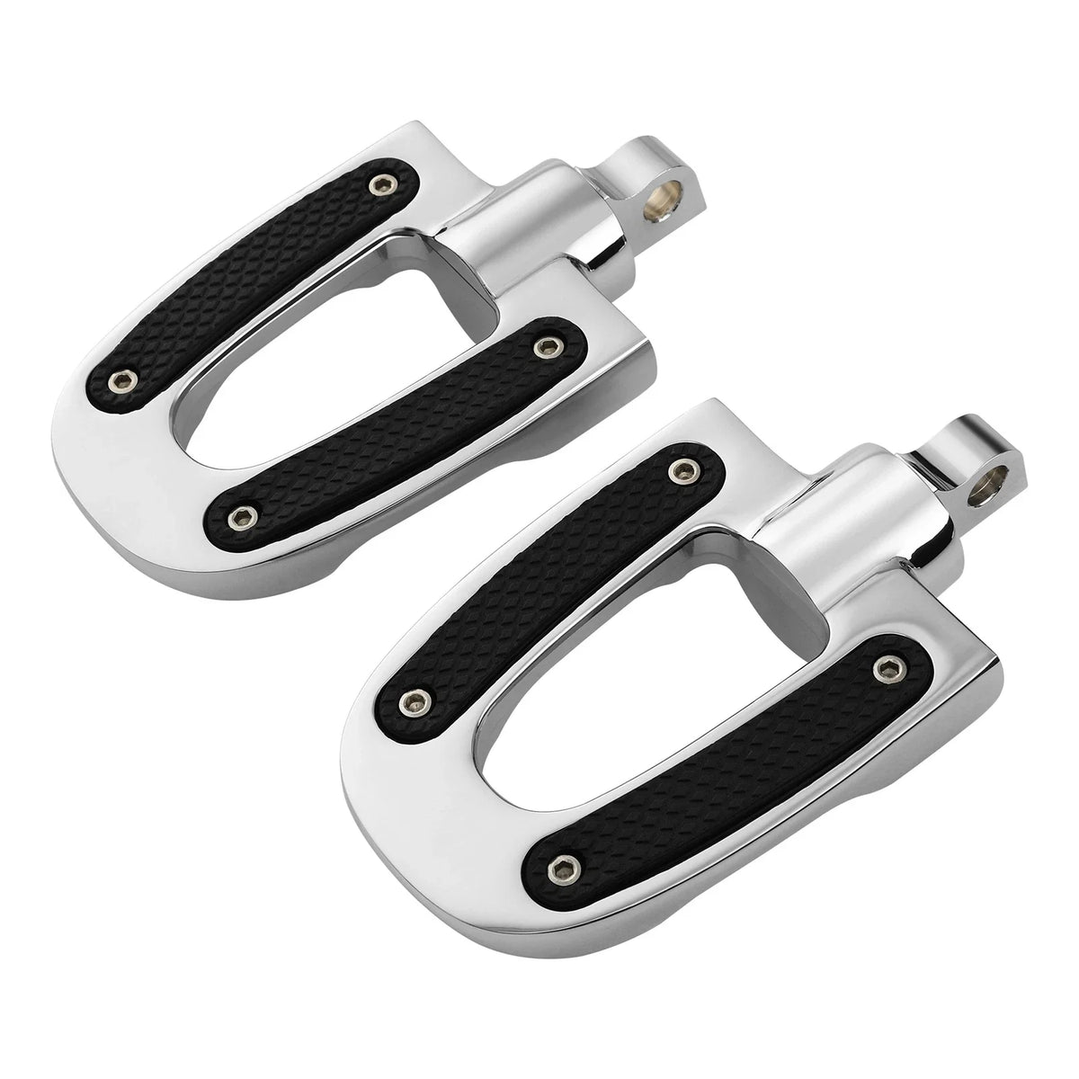 Footrest Pegs - Chrome Highway for Harley Touring 2014 to 2023