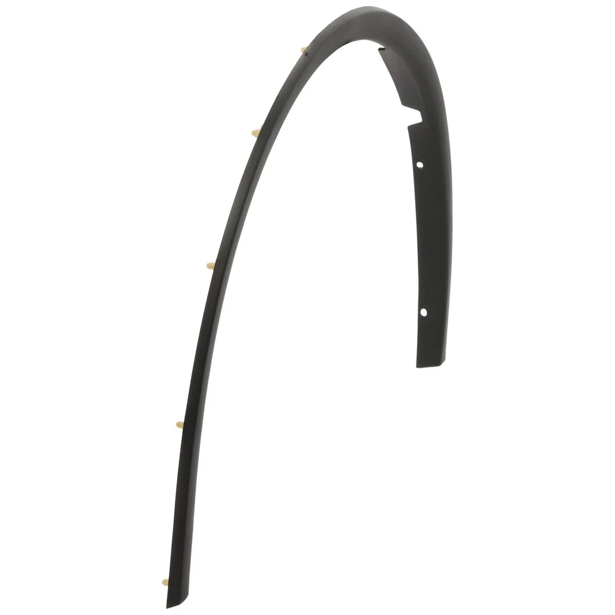 Fender Trim for Dodge Durango (2011–2022) Textured Black Front Passenger Side