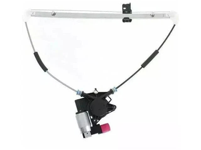 Rear Right Window Regulator for Mazda 5 (2006–2010, 2012–2017) QW448SB