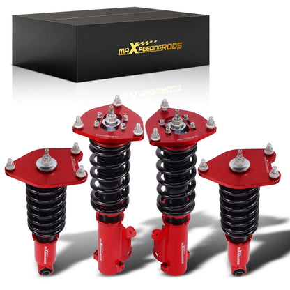 24 Way Damper Coilover Shock Struts for Galant Eclipse Mitsubishi 2004-2012