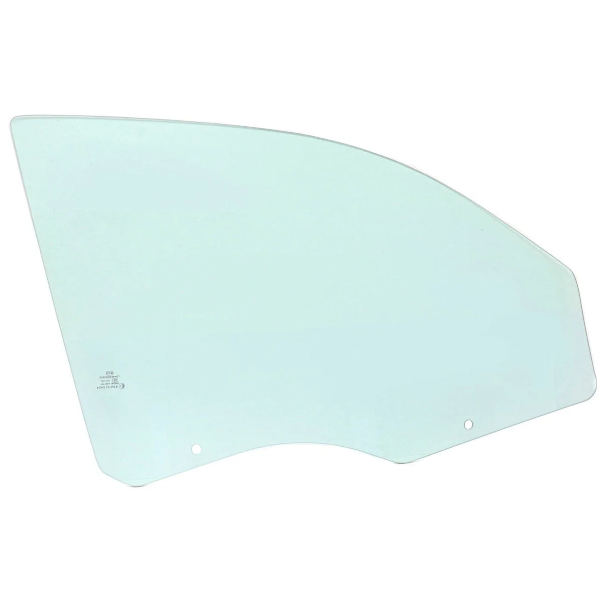 2007-2010 Front Door Glass (Driver Side) for Dodge Avenger Sebring
