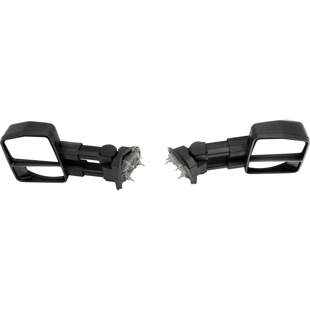 Textured Mirror Set for 2000-2005 Ford Excursion