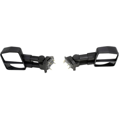 Textured Mirror Set for 2000-2005 Ford Excursion
