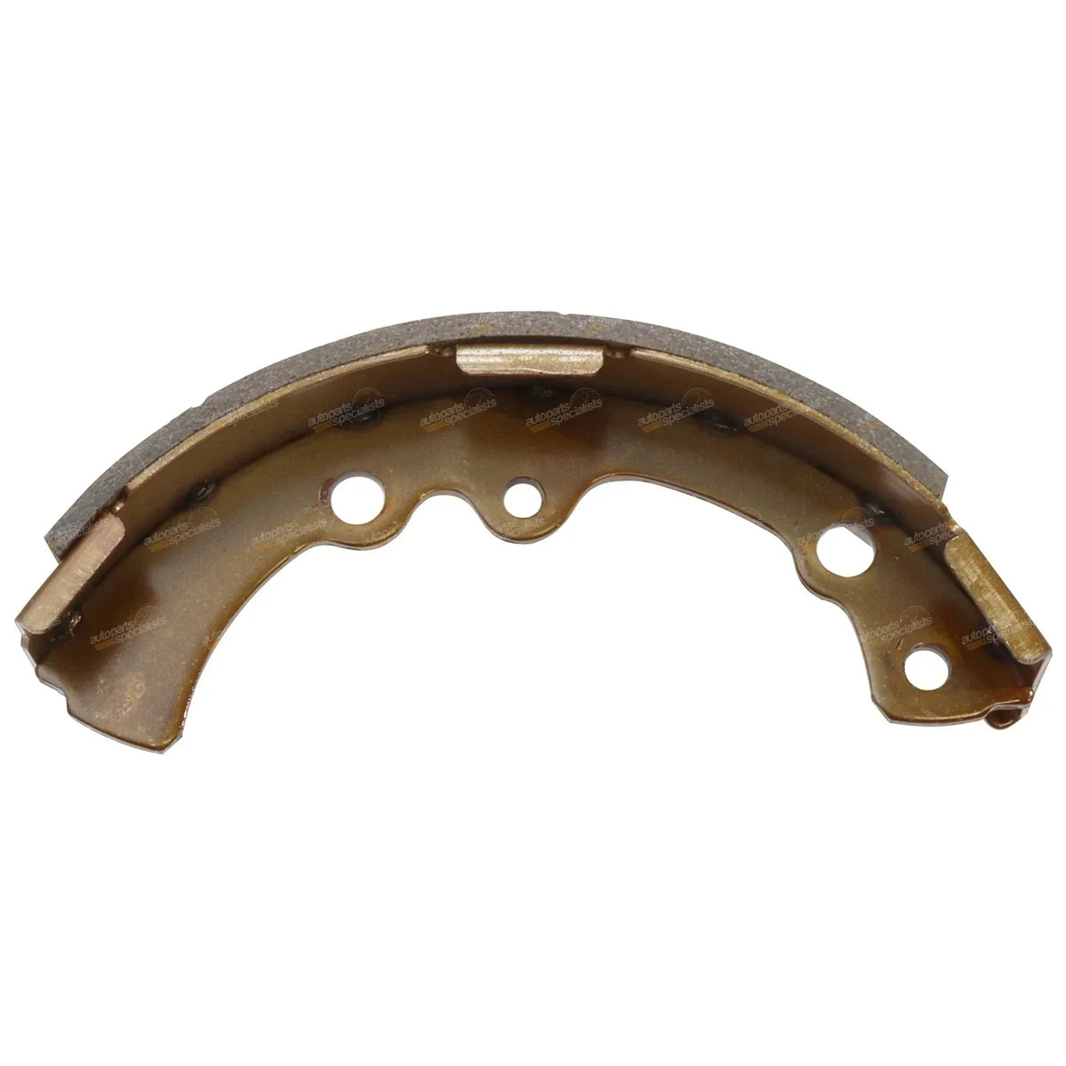 Front Brake Lining Shoes for Toyota Liteace KM20 KM36 (1979-1987)