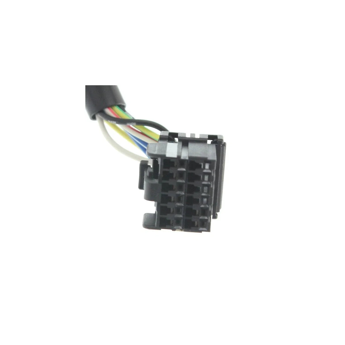 Power Mirrors Set of 2 - Black for Chrysler Pacifica (2004–2005)