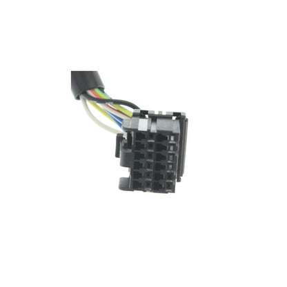 Power Mirrors Set of 2 - Black for Chrysler Pacifica (2004–2005)