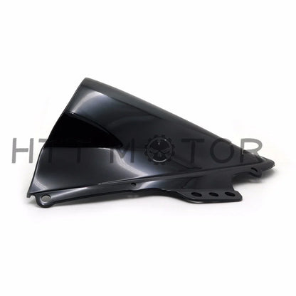 Smoke Double Bubble Windscreen for 2005–2006 Suzuki GSXR1000